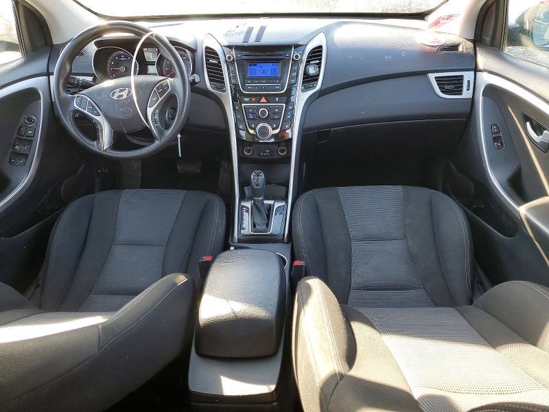 2016 Hyundai Elantra gt