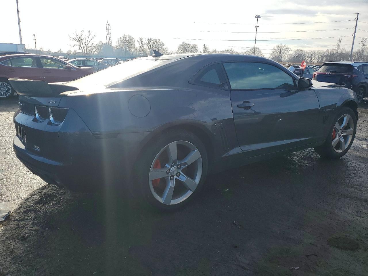2011 Chevrolet Camaro 2SS