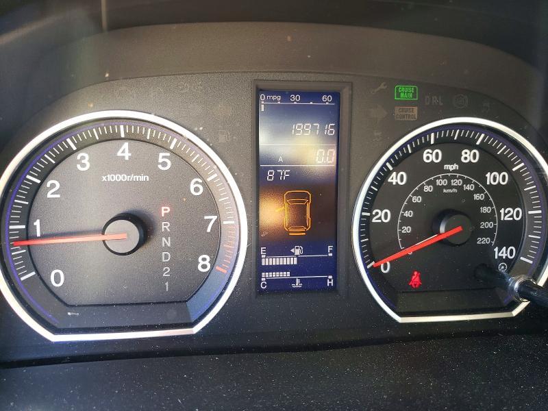 2011 Honda Cr-v exl