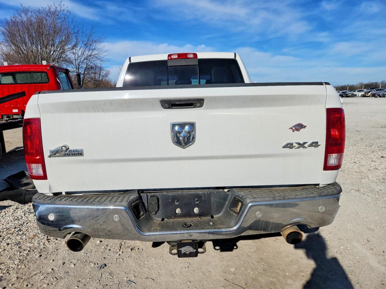 2016 Dodge Ram 1500 slt