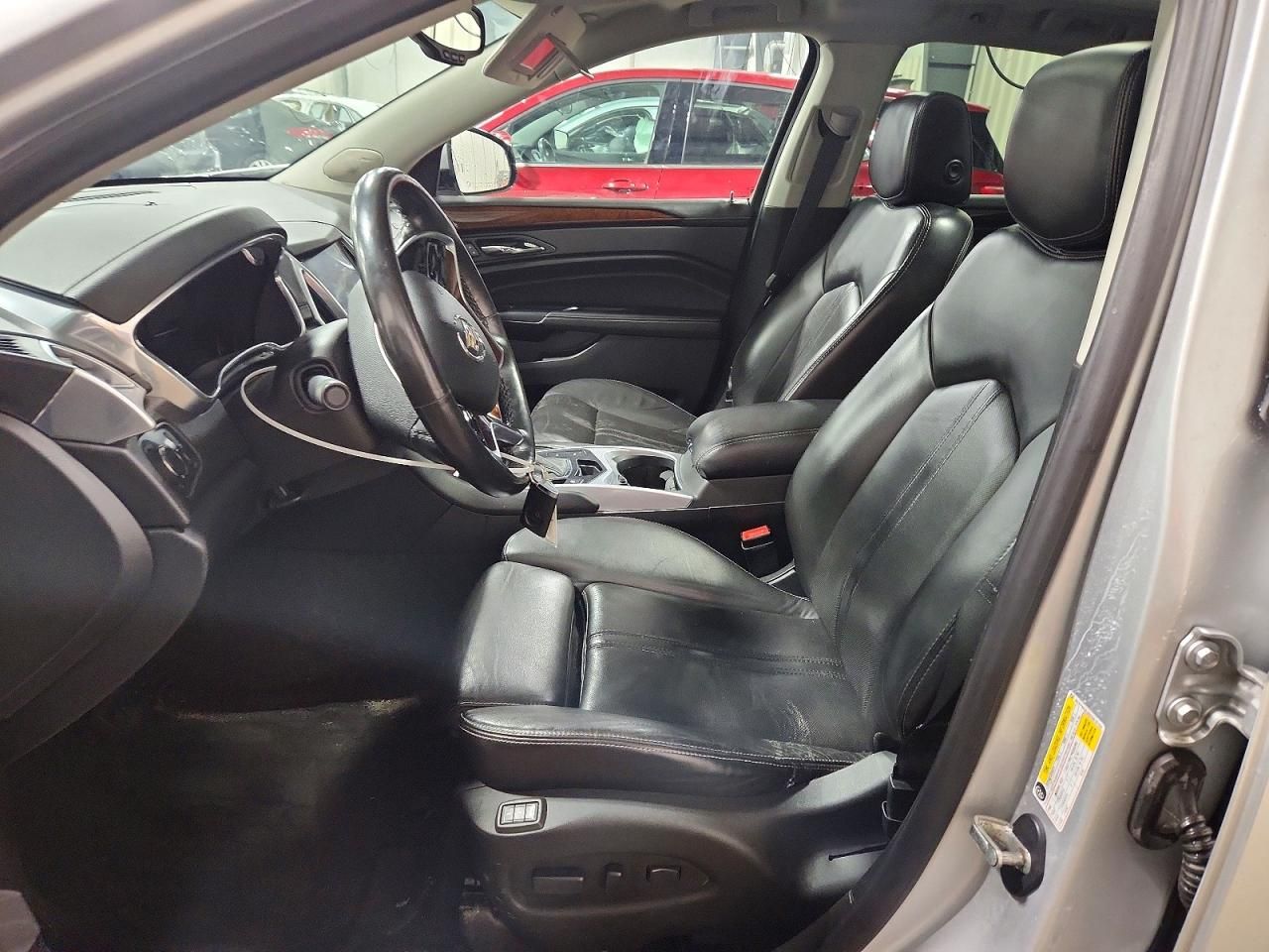 2013 Cadillac Srx Luxury Collection