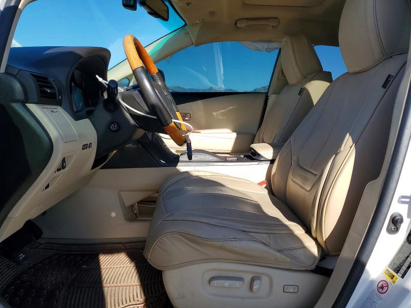 2012 Lexus Rx 350 Base