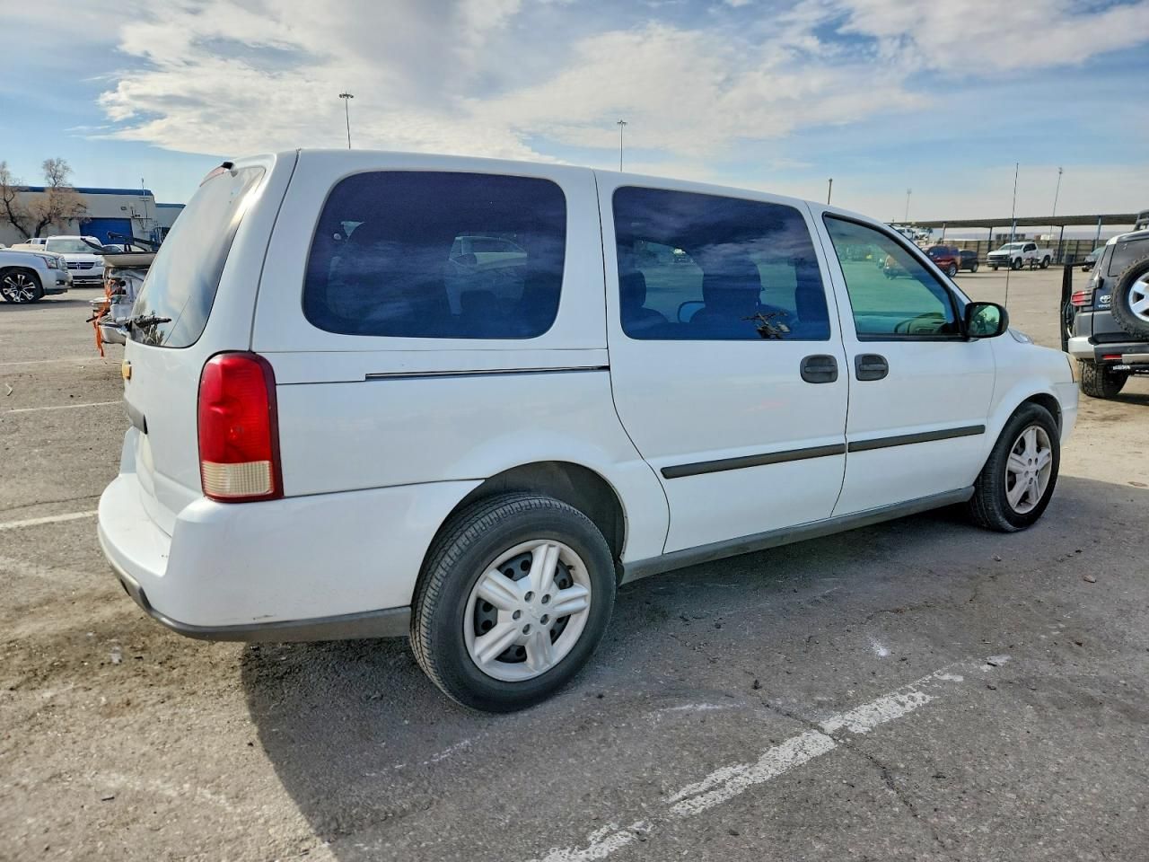 2005 Chevrolet Uplander