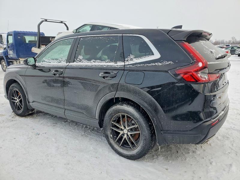 2025 Honda Cr-v exl