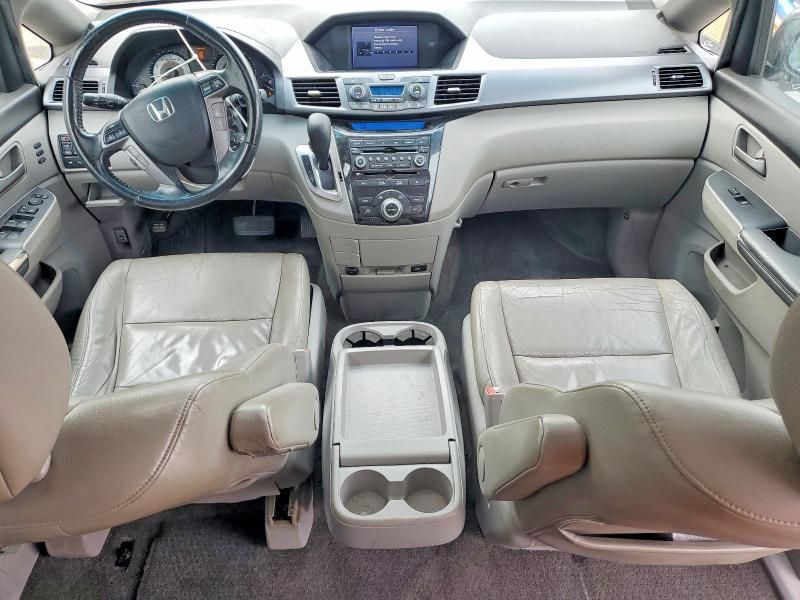 2012 Honda Odyssey Touring