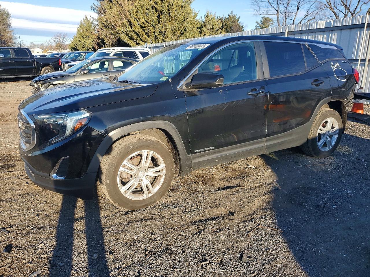2021 GMC Terrain sle