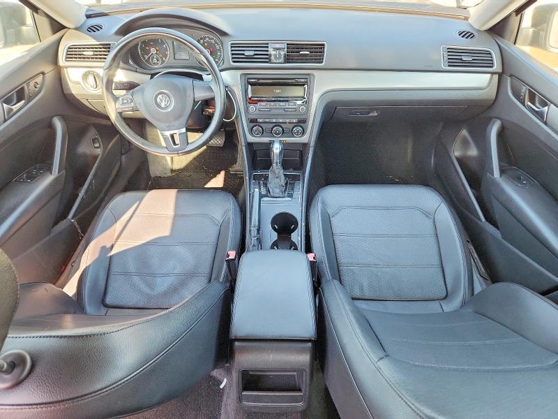 2015 Volkswagen Passat s