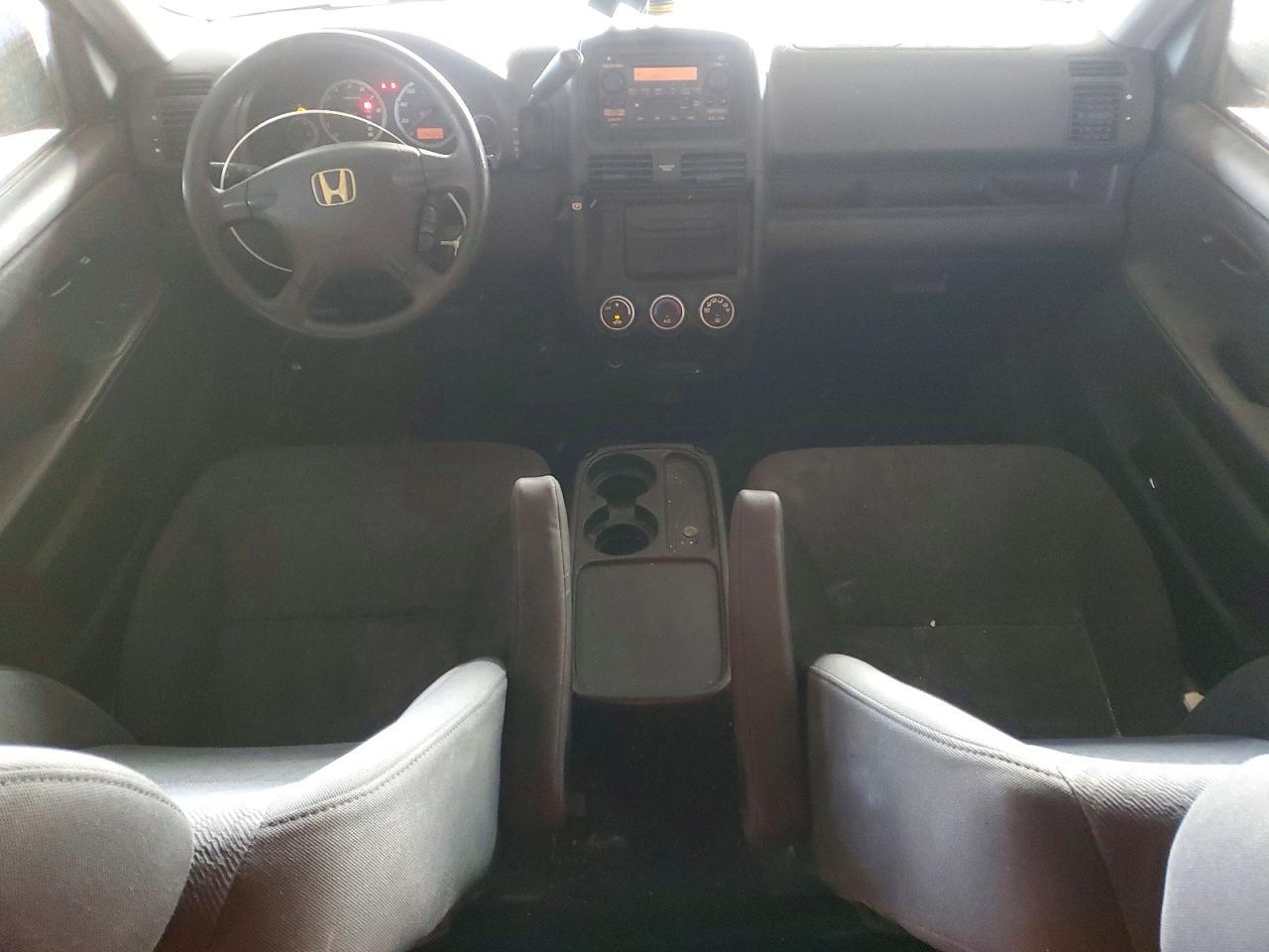 2006 Honda Cr-v lx