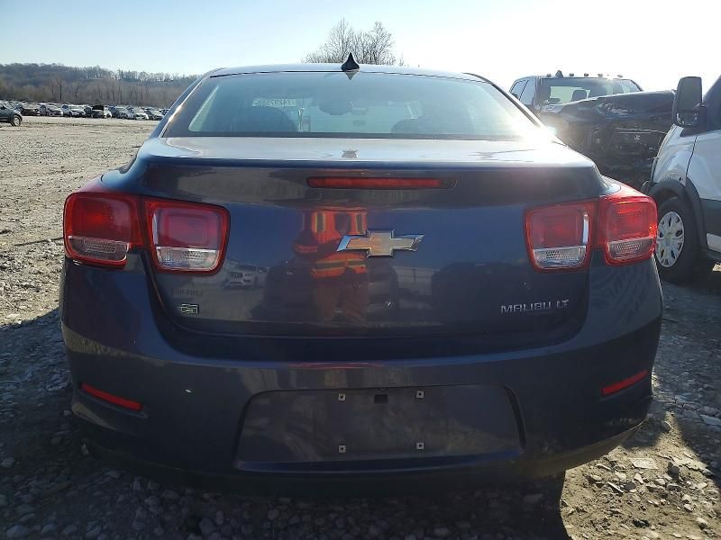 2015 Chevrolet Malibu 1LT