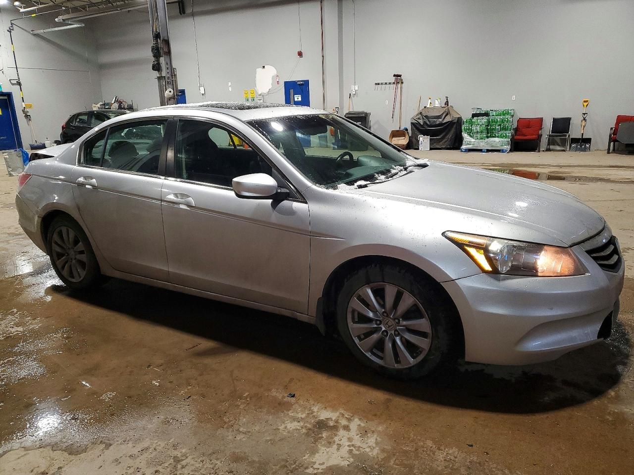 2011 Honda Accord exl