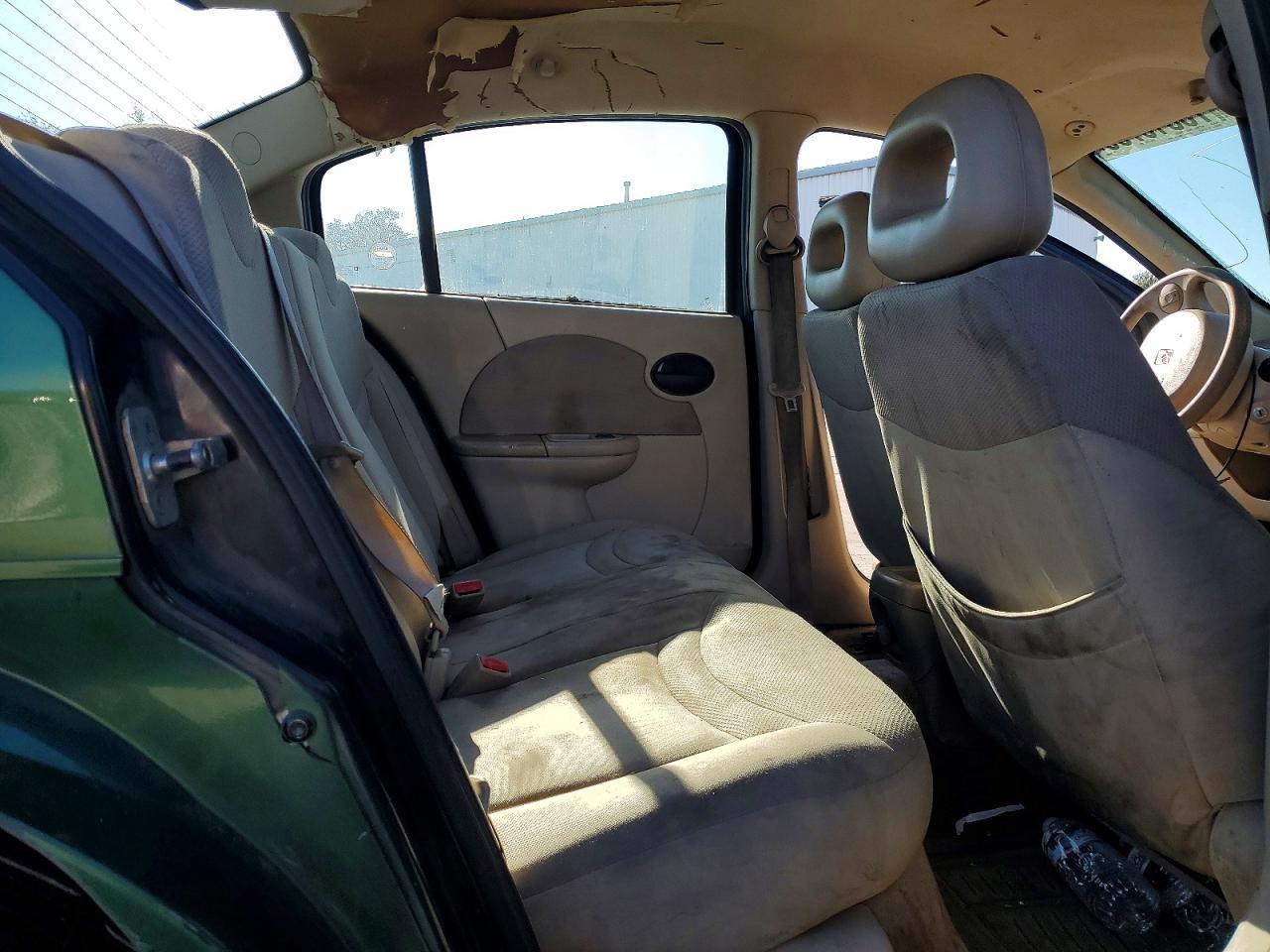 2003 Saturn Ion Level 2