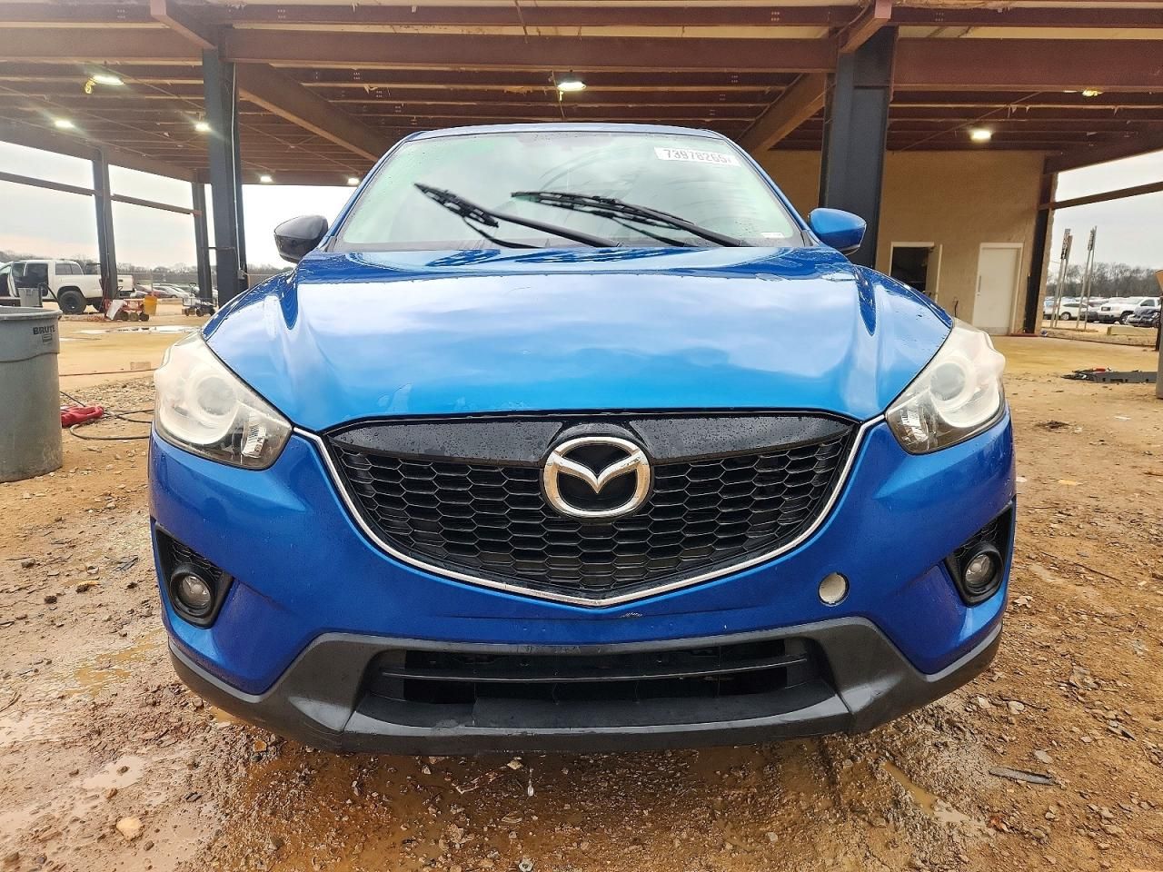 2013 Mazda Cx-5 Touring