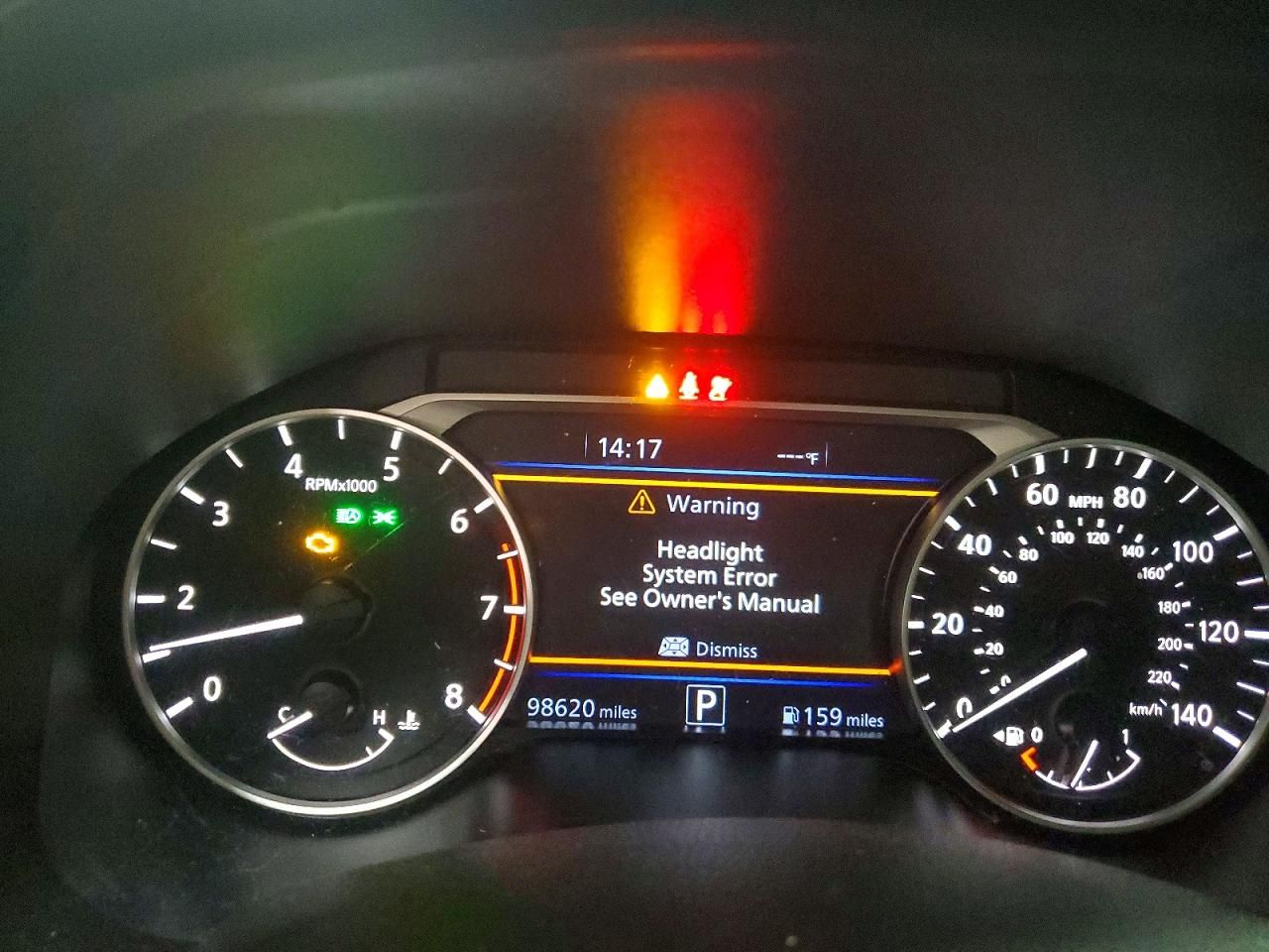 2020 Nissan Altima sl