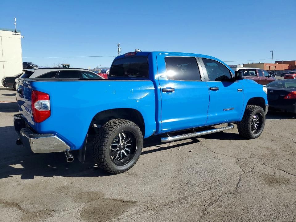 2020 Toyota Tundra Crewmax SR5