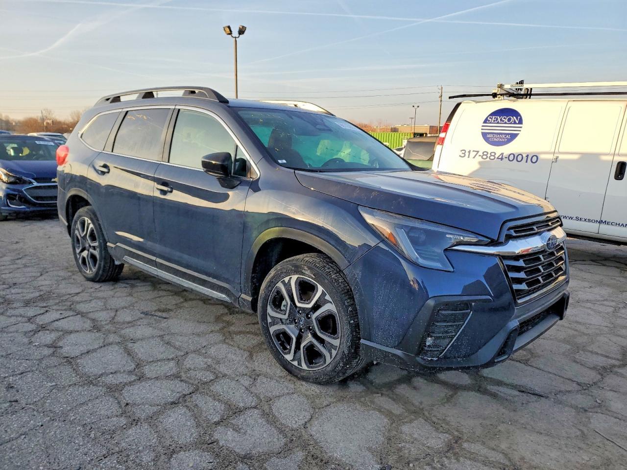 2024 Subaru Ascent Limited