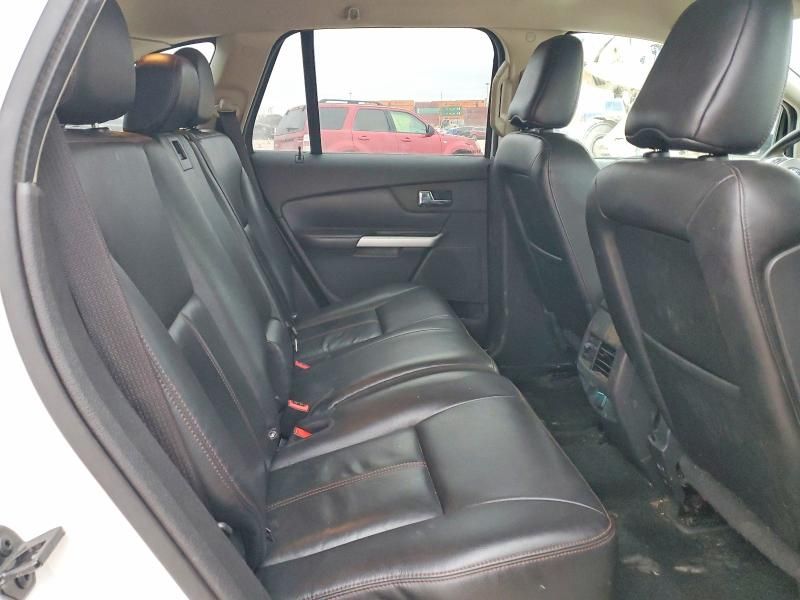 2011 Ford Edge sel