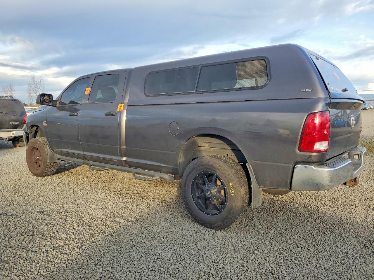 2016 Dodge Ram 2500 st