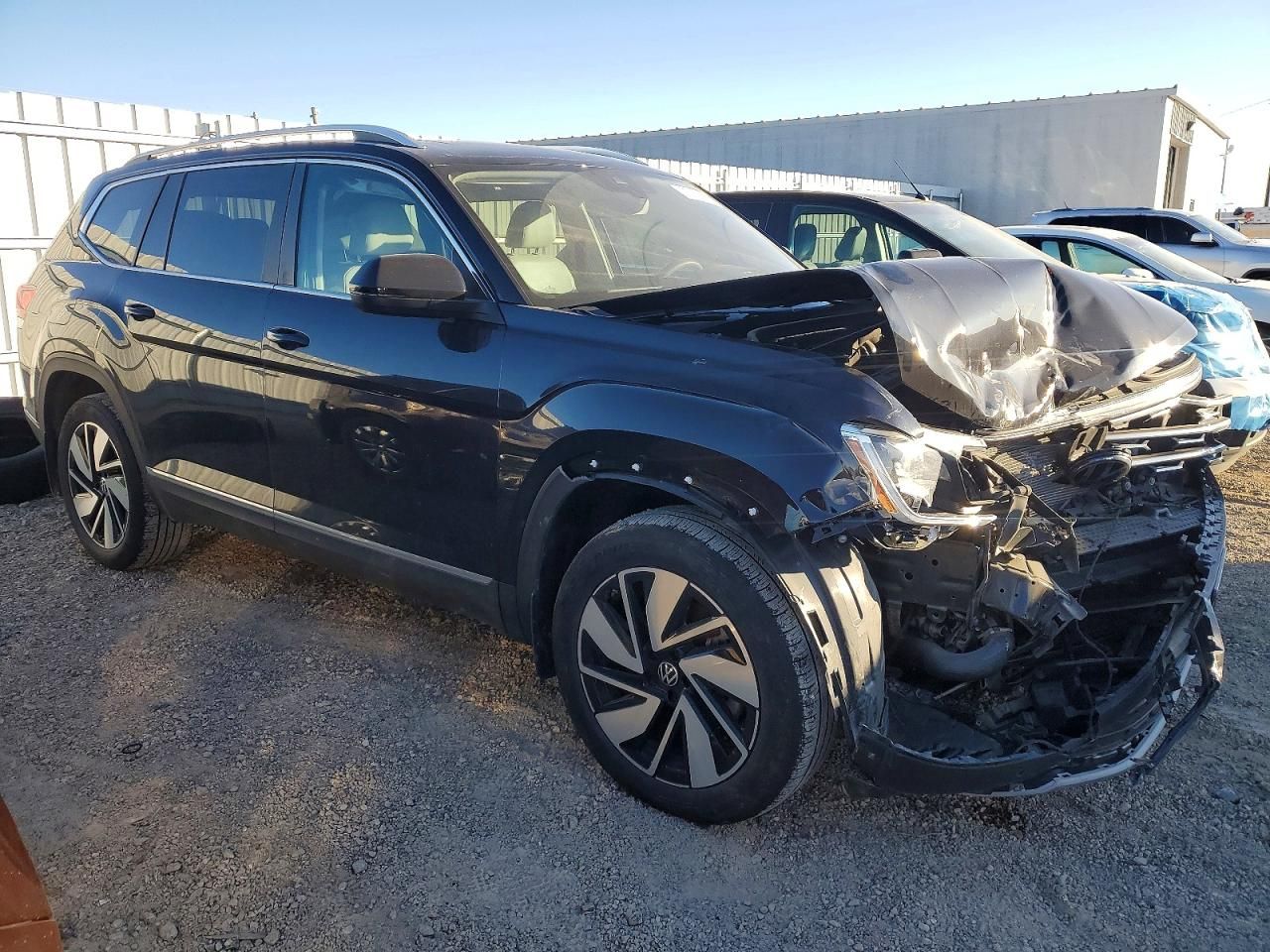 2024 Volkswagen Atlas sel