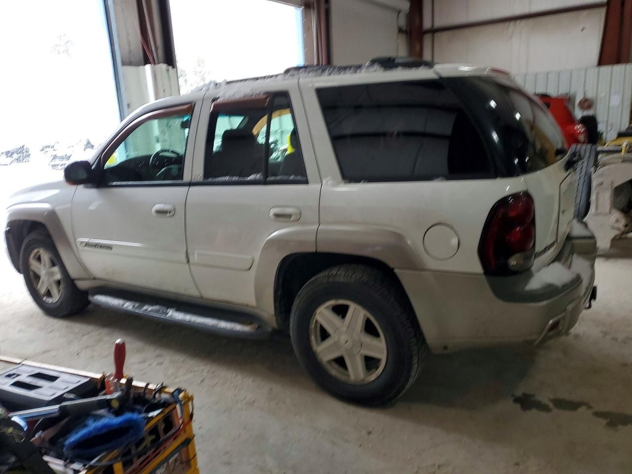2003 Chevrolet Trailblazer