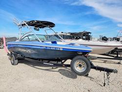 Clean Title Boats for sale at auction: 2008 Moomba Mobius LSV Boat With Boat Mate Trailer