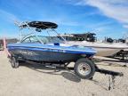 2008 Moomba Mobius LSV Boat With Boat Mate Trailer