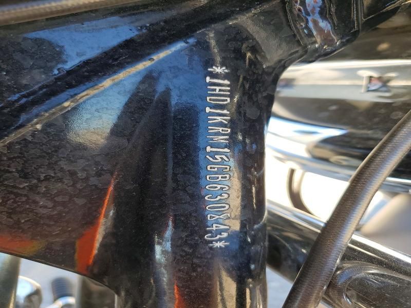 2016 Harley-Davidson Flhxs Street Glide Special