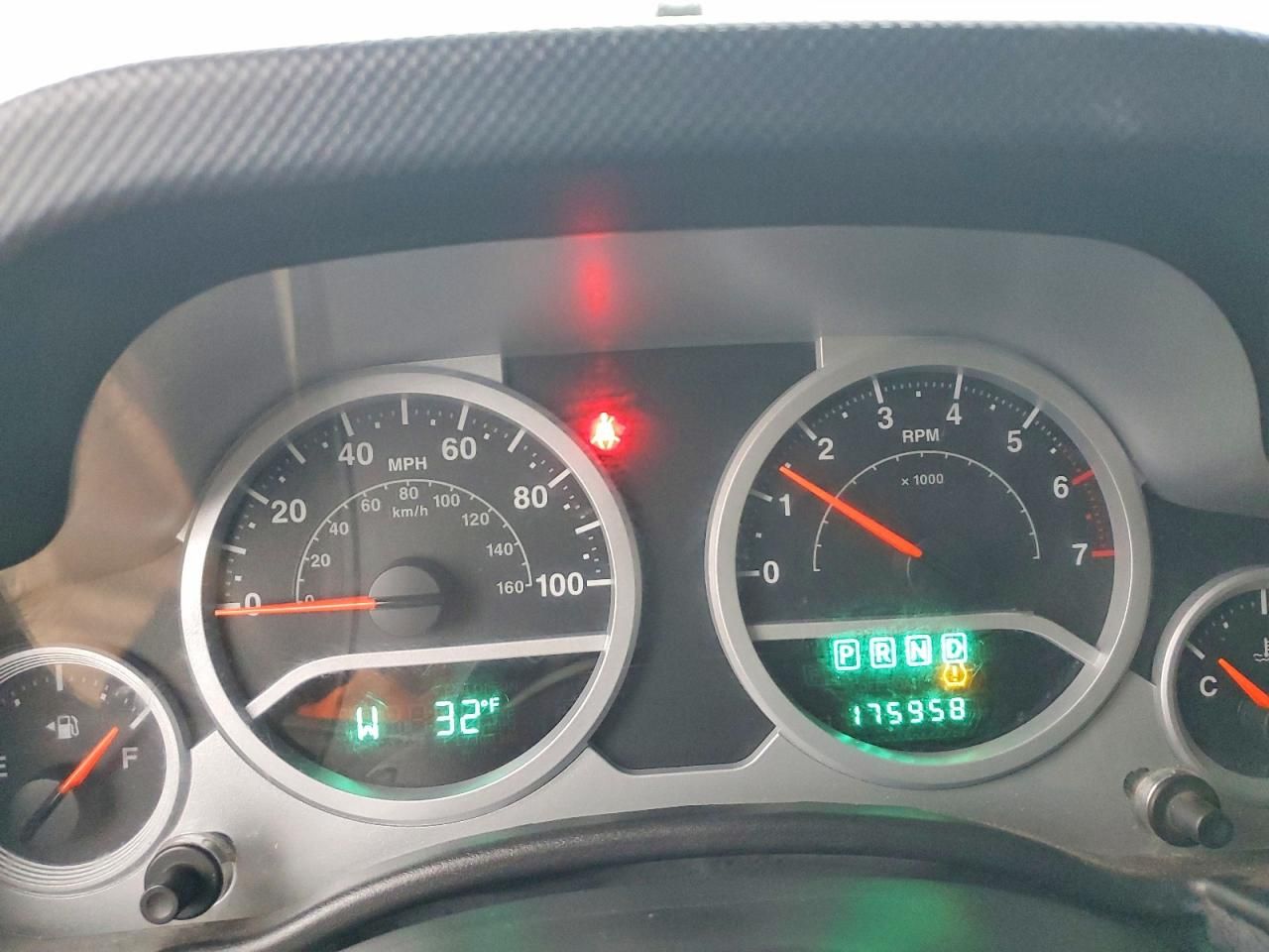 2008 Jeep Wrangler Unlimited Sahara