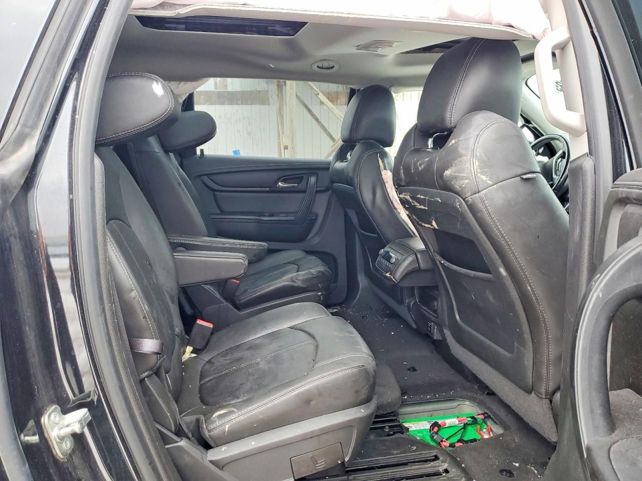 2015 Chevrolet Traverse lt