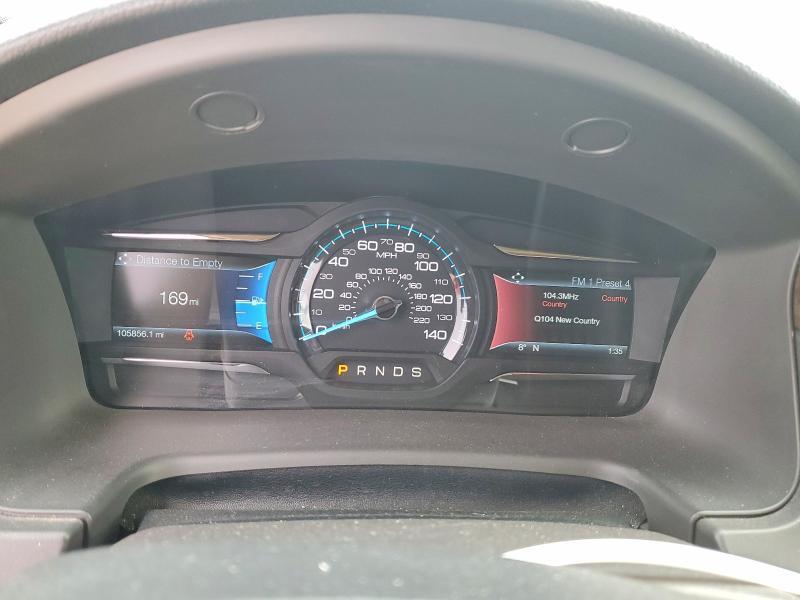 2019 Ford Flex Limited