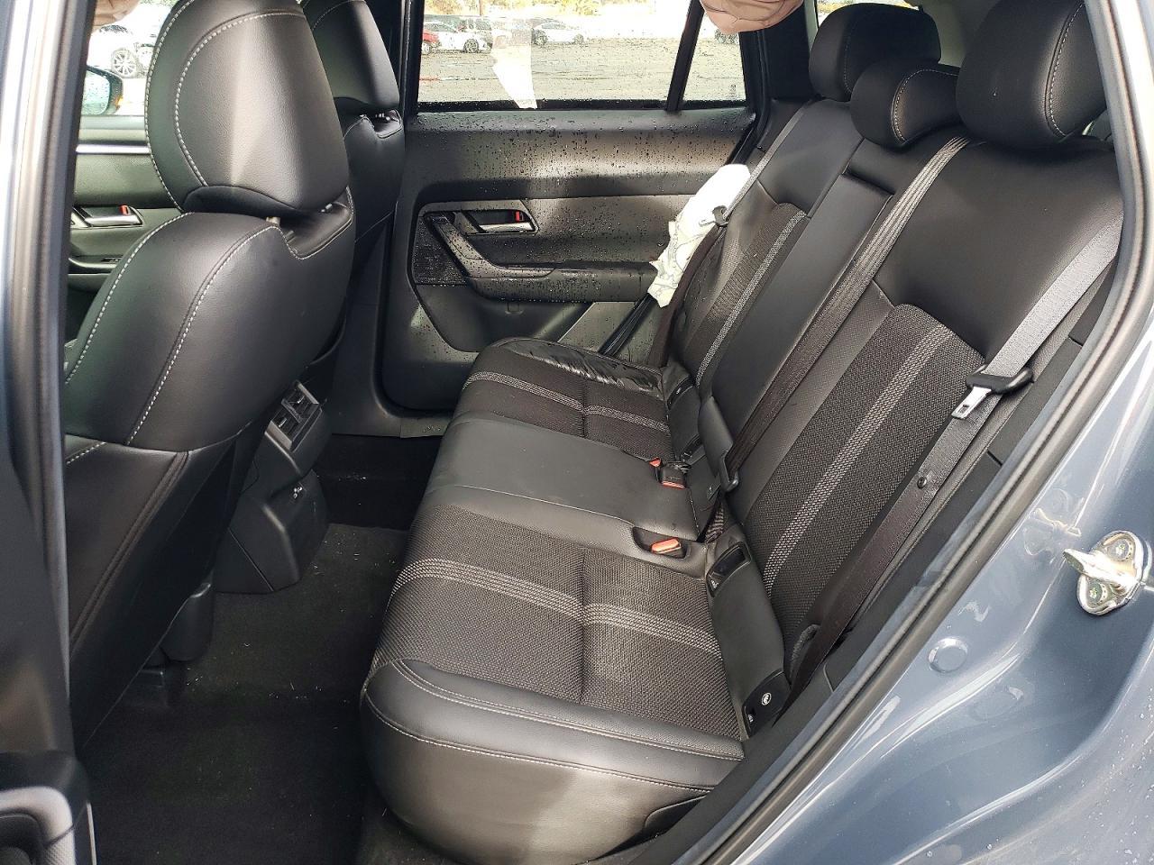 2025 Mazda Cx-50 Premium