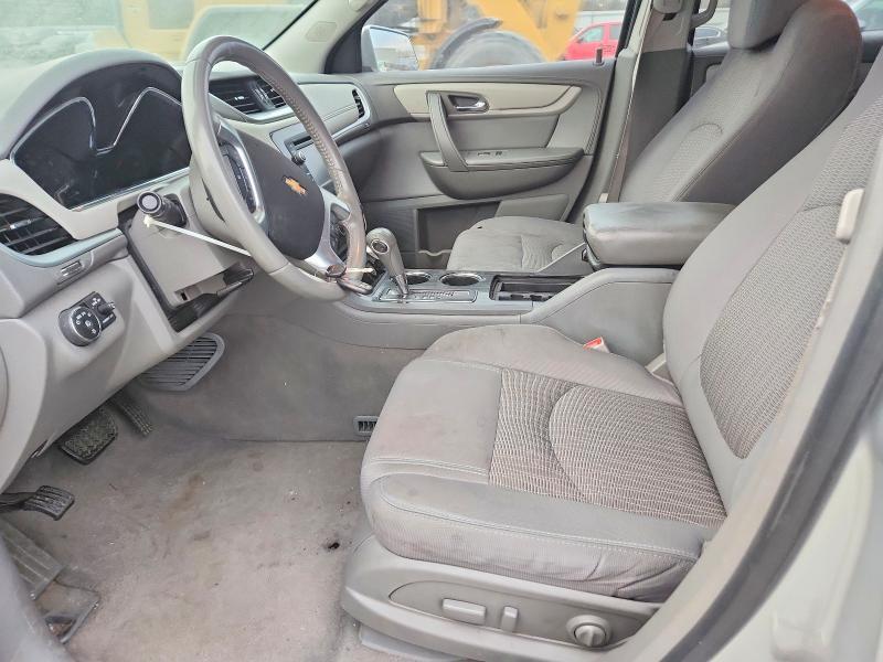 2014 Chevrolet Traverse lt