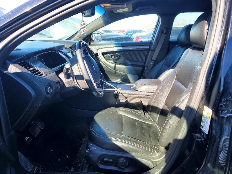 2014 Ford Taurus sel
