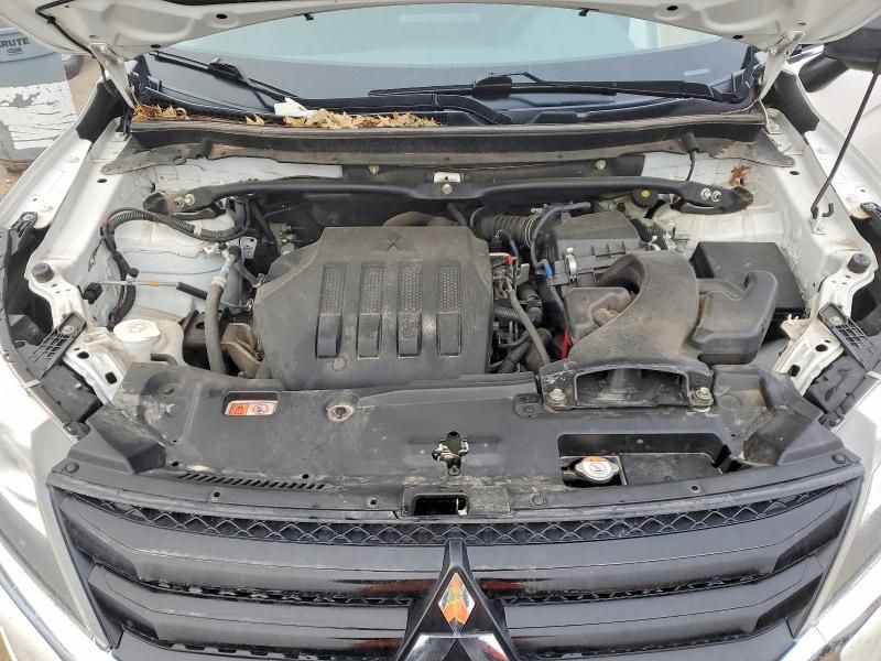 2019 Mitsubishi Eclipse Cross le