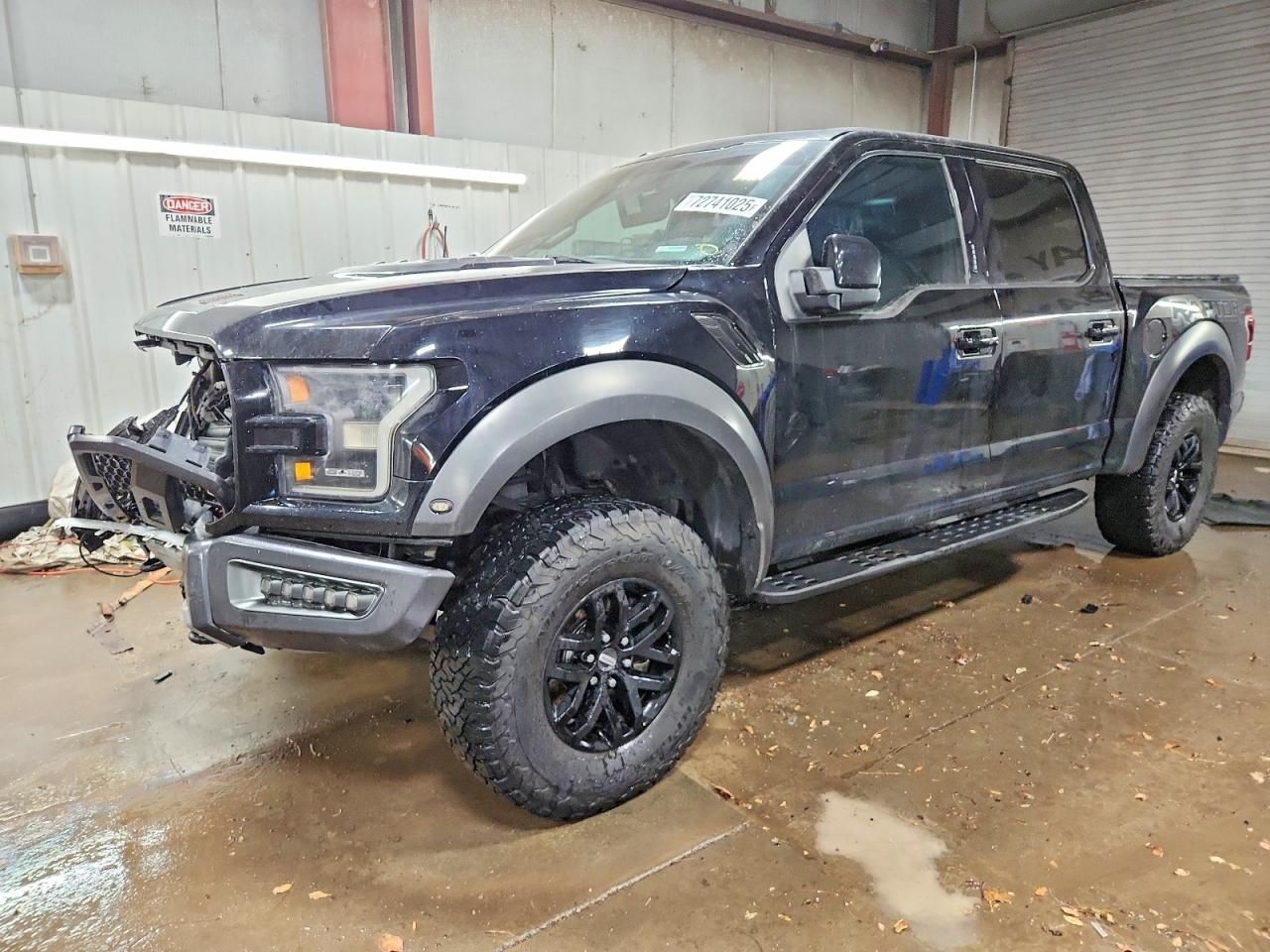2017 Ford F150 Raptor