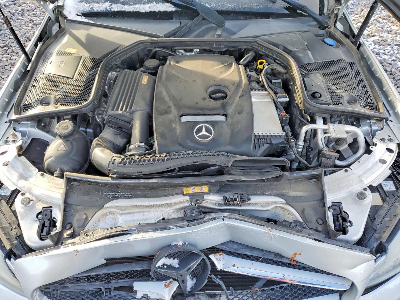 2016 Mercedes-Benz C300