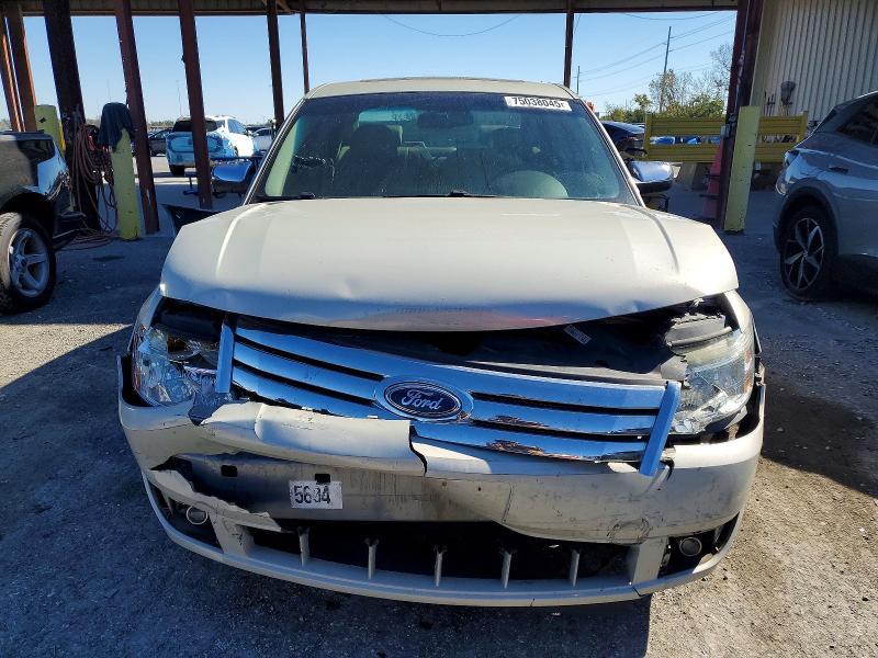 2008 Ford Taurus Limited