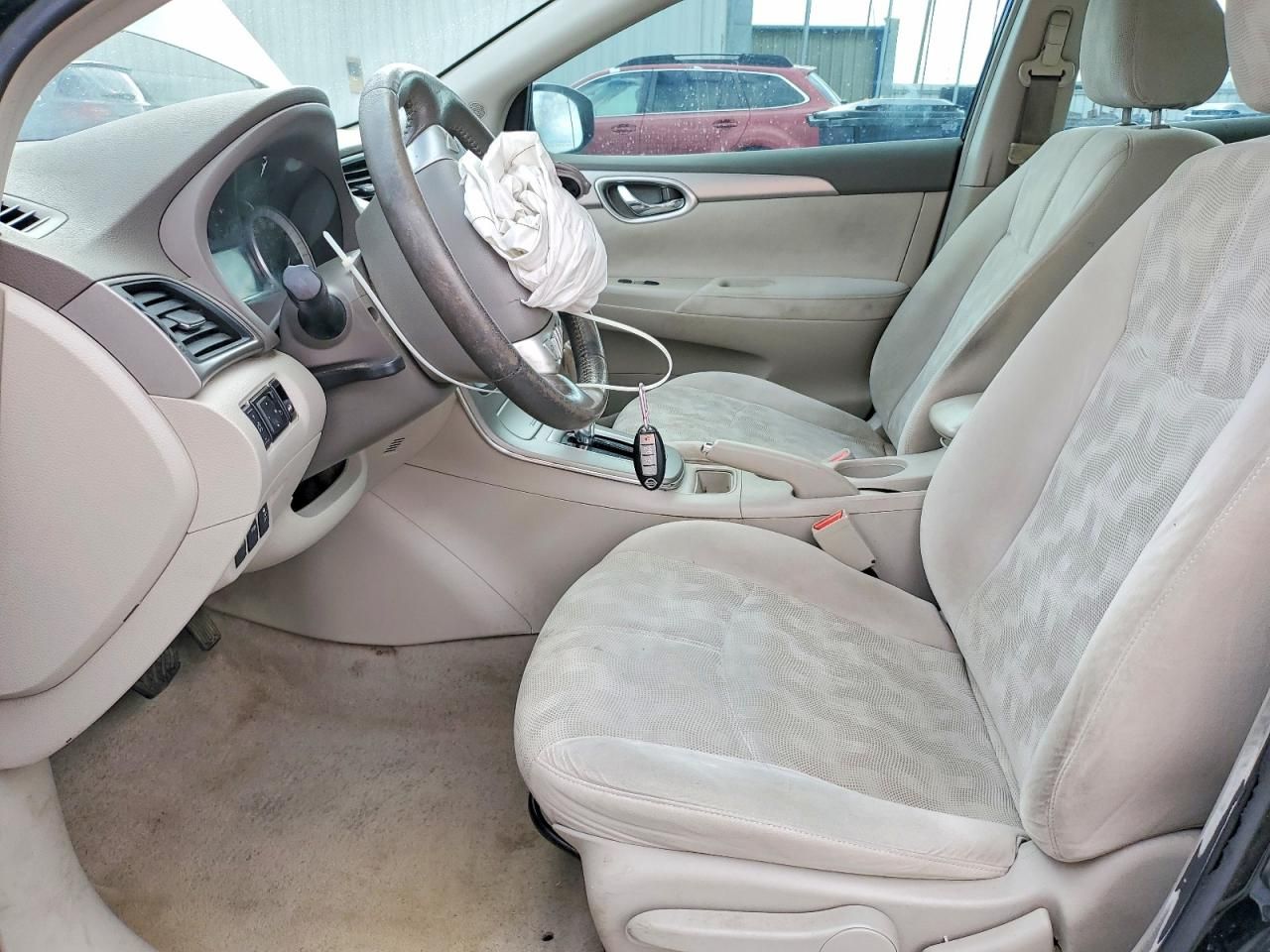 2013 Nissan Sentra s