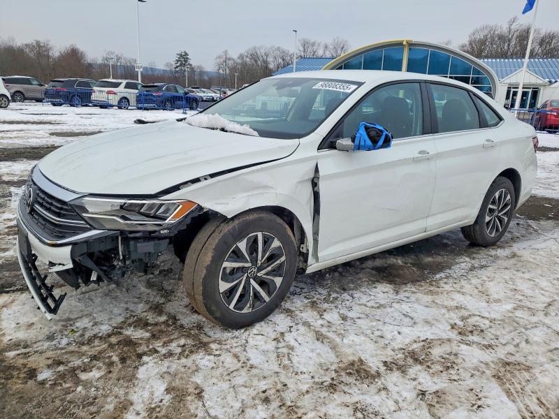 2024 Volkswagen Jetta s