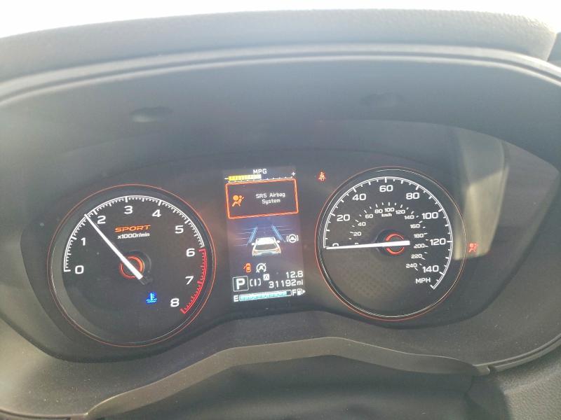 2022 Subaru Forester Sport