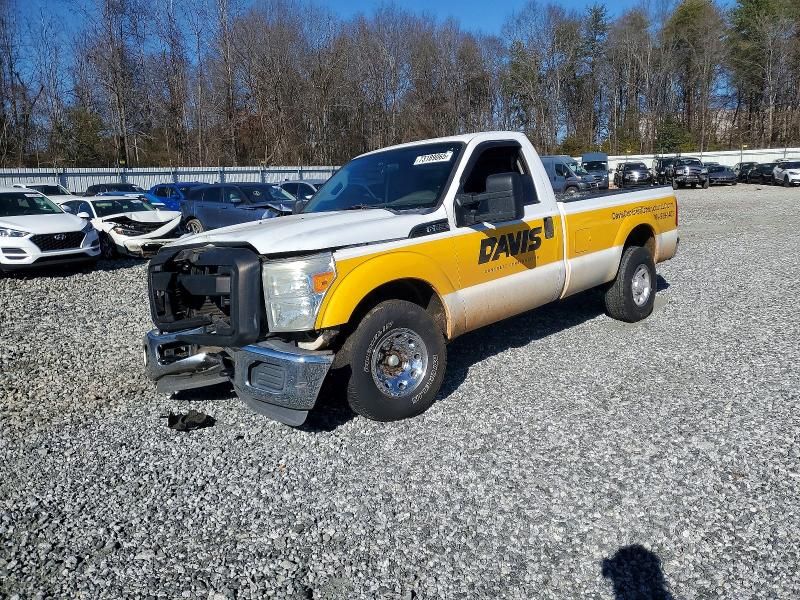 2011 Ford F250 Super Duty