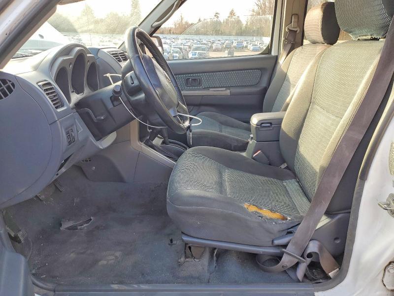 2002 Nissan Xterra Xe-v6
