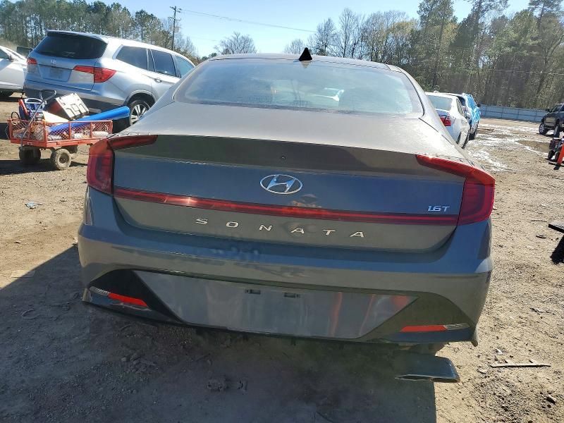 2020 Hyundai Sonata sel Plus