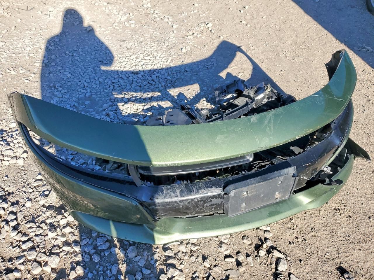 2018 Dodge Charger sxt