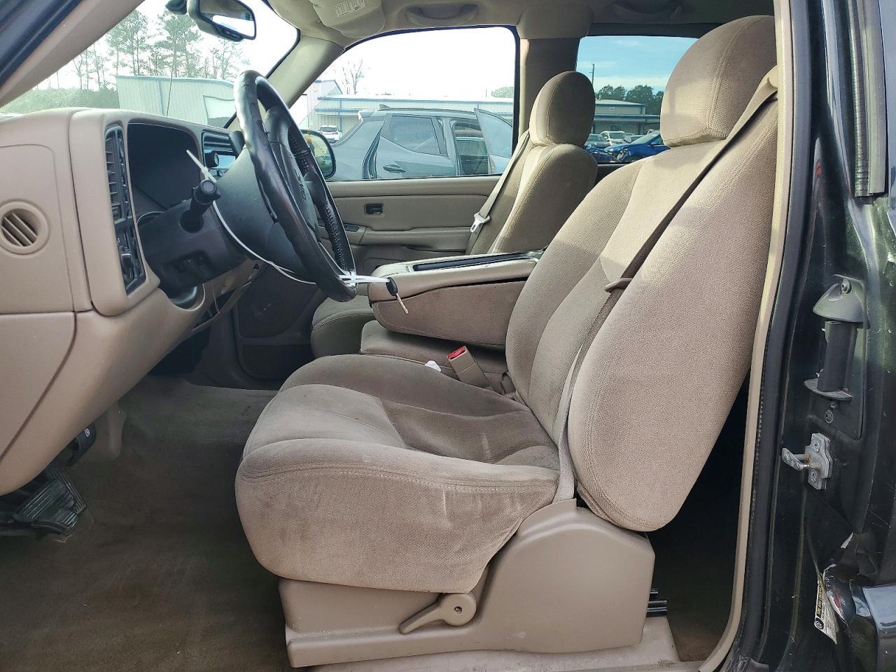 2004 GMC New Sierra K2500