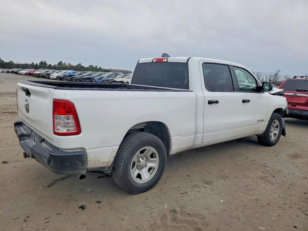 2022 Dodge RAM 1500 Tradesman