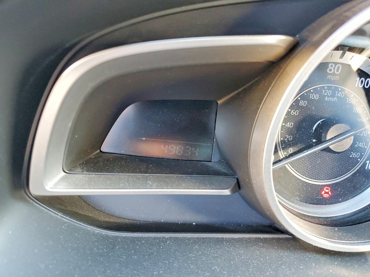 2016 Mazda 3 Sport