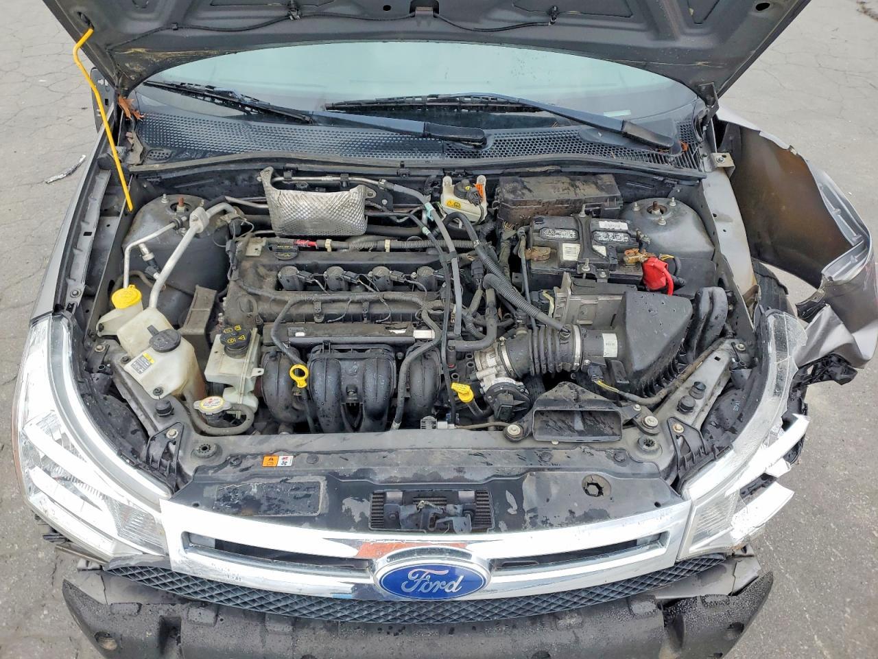 2011 Ford Focus se