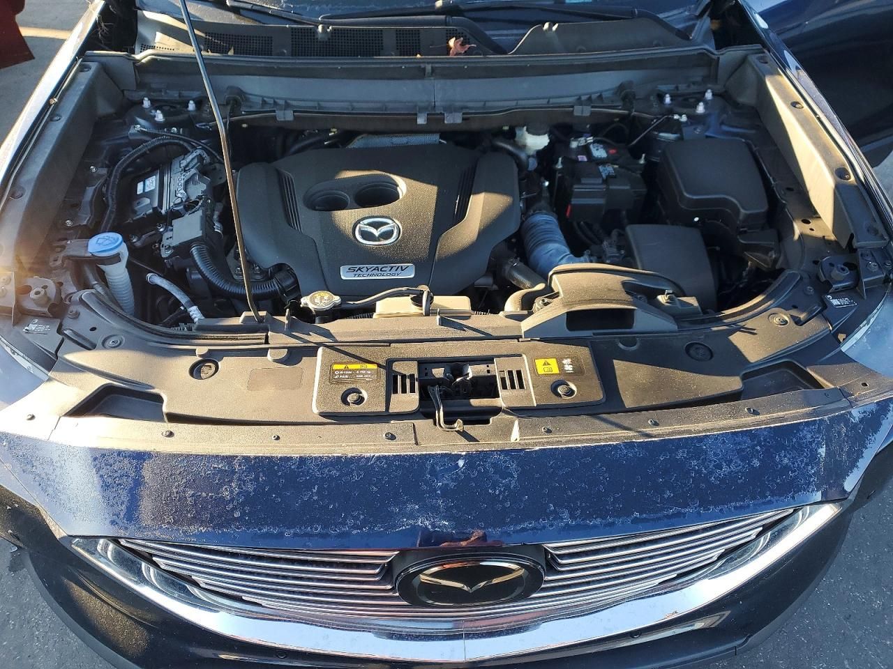 2018 Mazda Cx-9 Touring