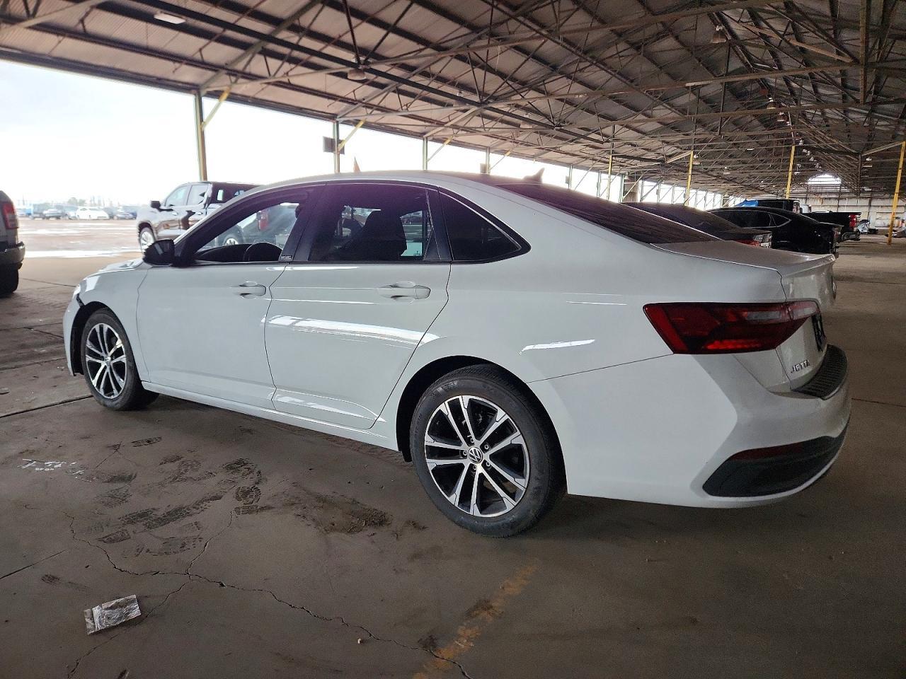 2024 Volkswagen Jetta Sport