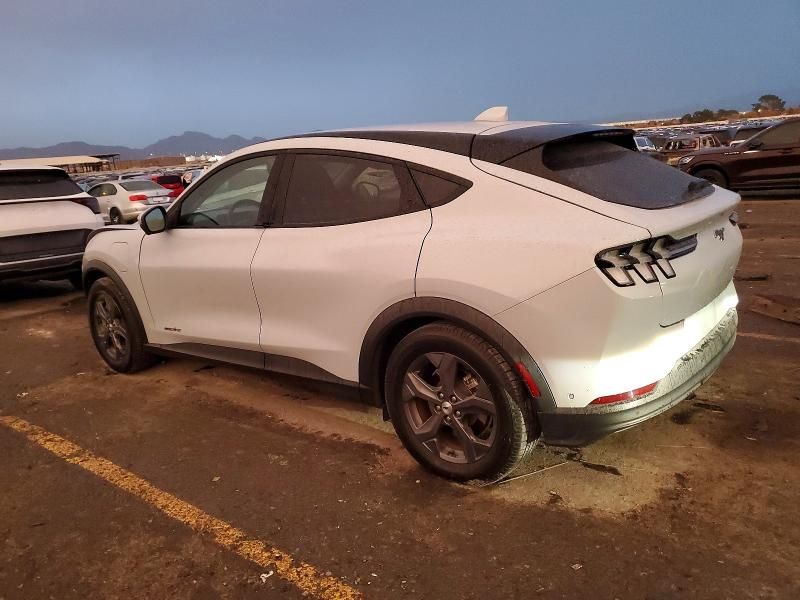 2022 Ford Mustang Mach-e Select